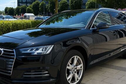 Audi A4 380.000 km 9.750 &euro; Königstein 61462