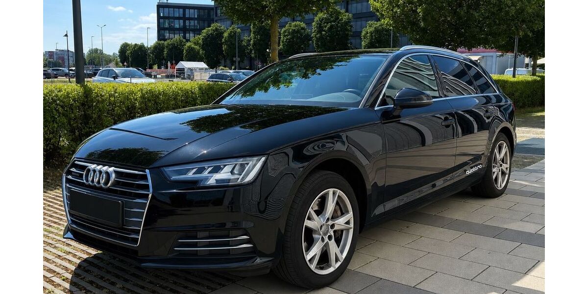 Audi A4 380.000 km 9.750 &euro; Königstein 61462