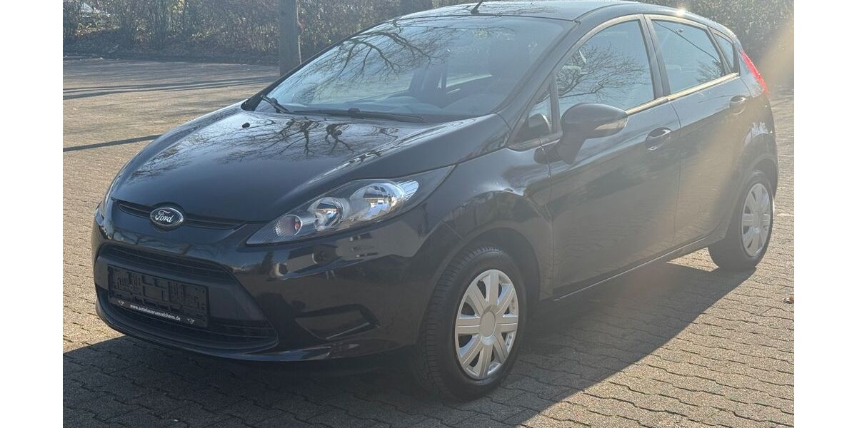 Ford Fiesta 200.000 km 3.598 € Rüsselsheim 65428