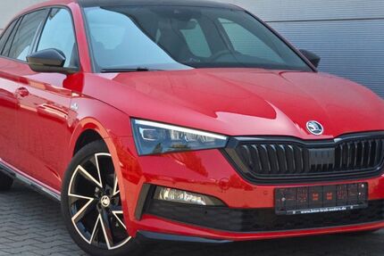 Skoda Scala 93.692 km 16.700 &euro; Wiesbaden 65201
