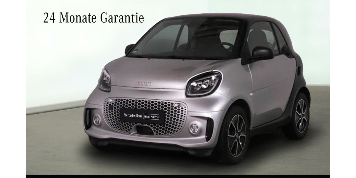 Smart ForTwo 20.834 km 17.990 &euro; Hattersheim 65795