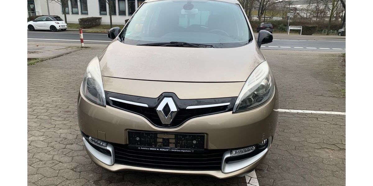 Renault Scenic 173.472 km 3.999 &euro; Mainz-Kastel 55252