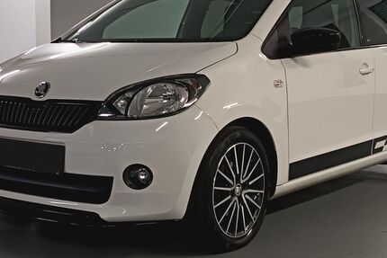 Skoda Citigo 91.800 km 7.299 &euro; Wiesbaden 65189