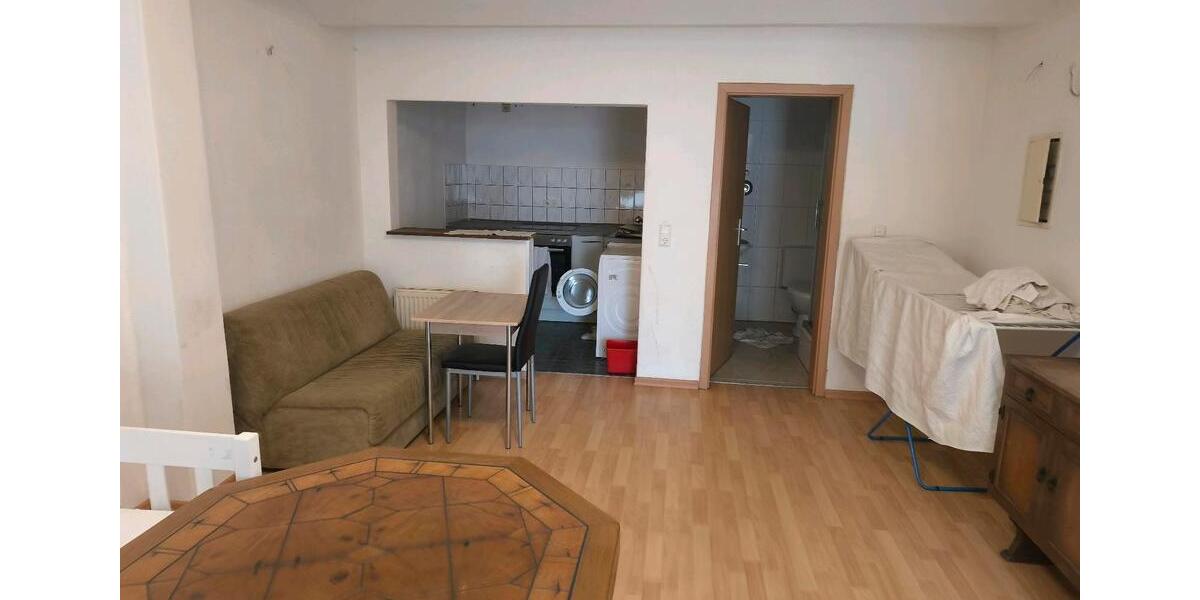 Erdgeschoßwohnung Katzenelnbogen - 1 Zimmer, 42 m&sup2;, 550&euro; | Angebot:24607366