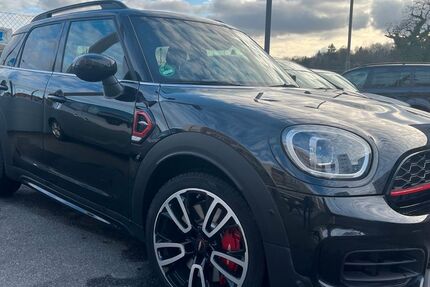 Mini John Cooper Works Countryman 10.000 km 35.500 &euro; Wiesbaden 65191