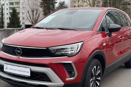 Opel Crossland (X)