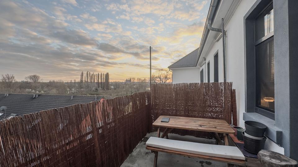 Etagenwohnung Wiesbaden Mainz-Kastel - 4 Zimmer, 105 m&sup2;, 1.810&euro; | Angebot:25655281