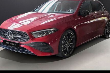 Mercedes-Benz A 180 9.300 km 33.890 € Wiesbaden 65189