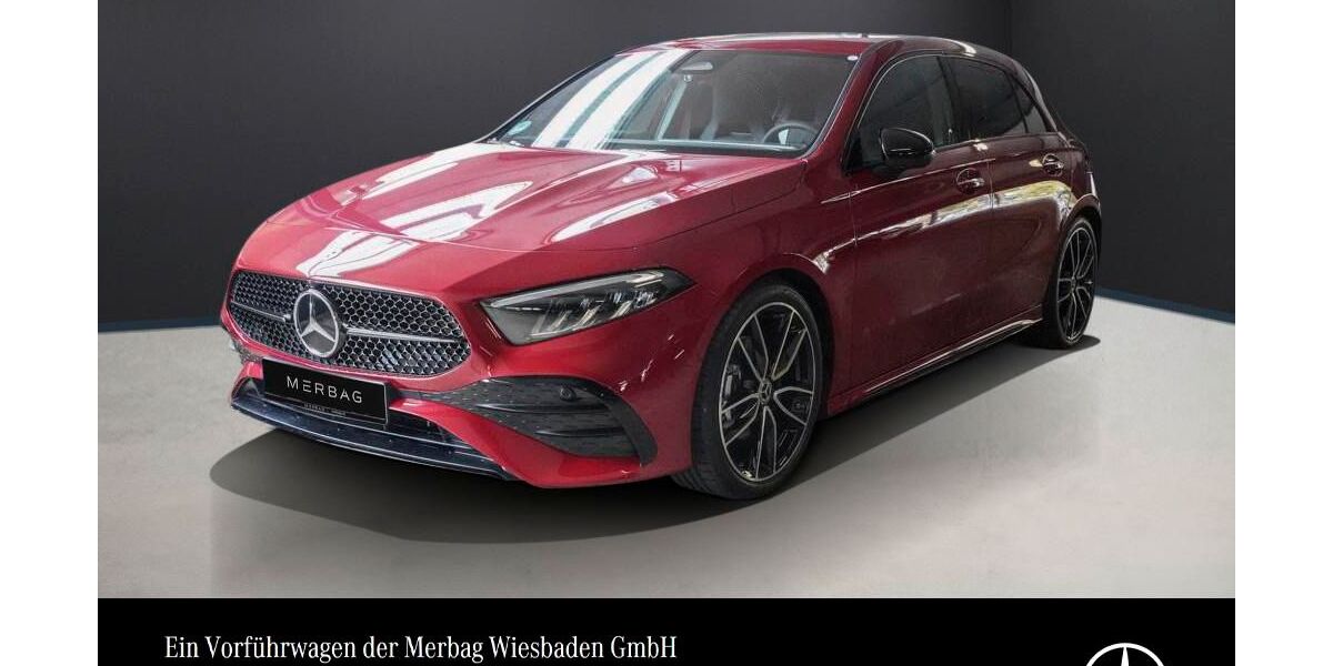 Mercedes-Benz A 180 9.300 km 33.890 &euro; Wiesbaden 65189