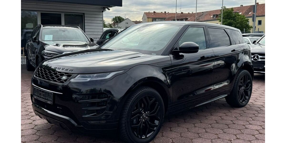 Land Rover Range Rover Evoque 56.350 km 36.975 &euro; Mainz-Kostheim 55246