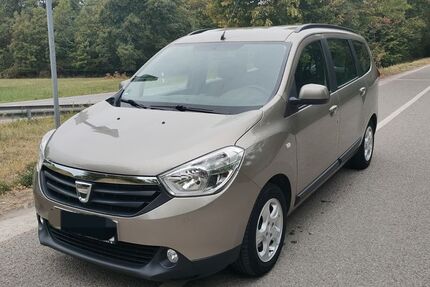 Dacia Lodgy 122.000 km 5.700 &euro; Lörzweiler 55296