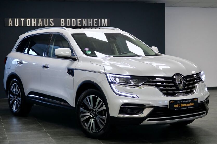 Renault Koleos 79.990 km 21.990 € Bodenheim 55294