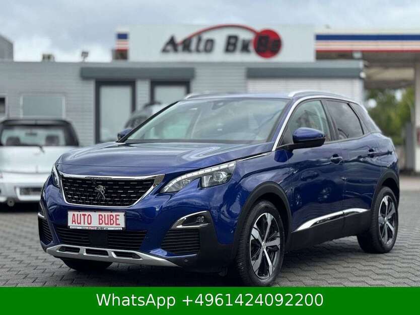 Peugeot 3008 84.800 km 15.950 € Rüsselsheim 65428