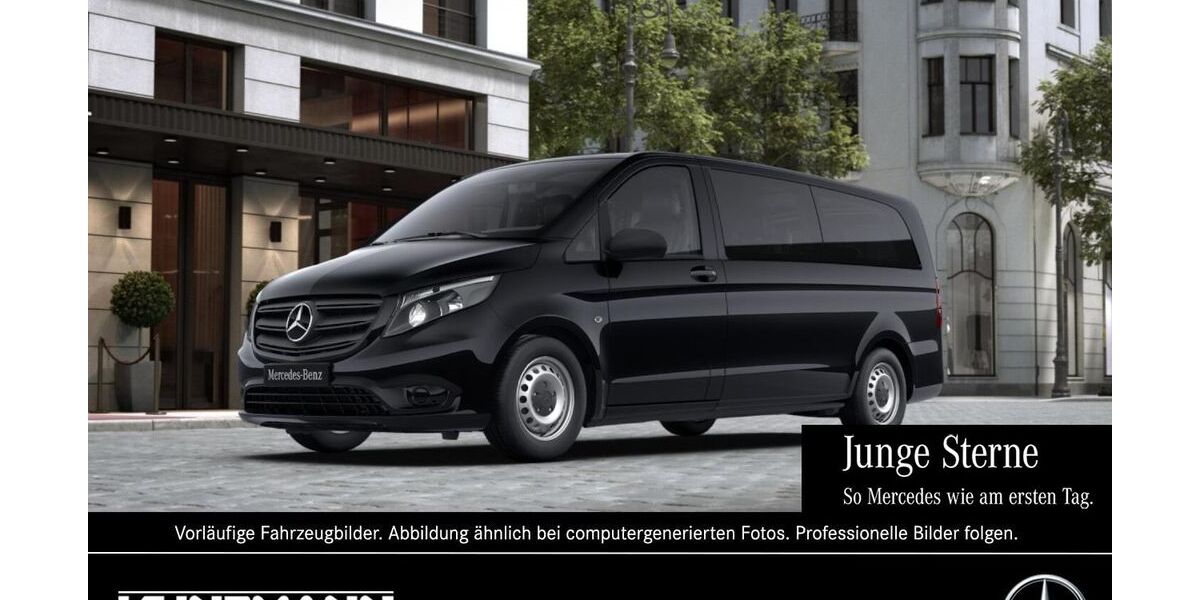 Mercedes-Benz Vito 20.300 km 40.930 € Büttelborn 64572
