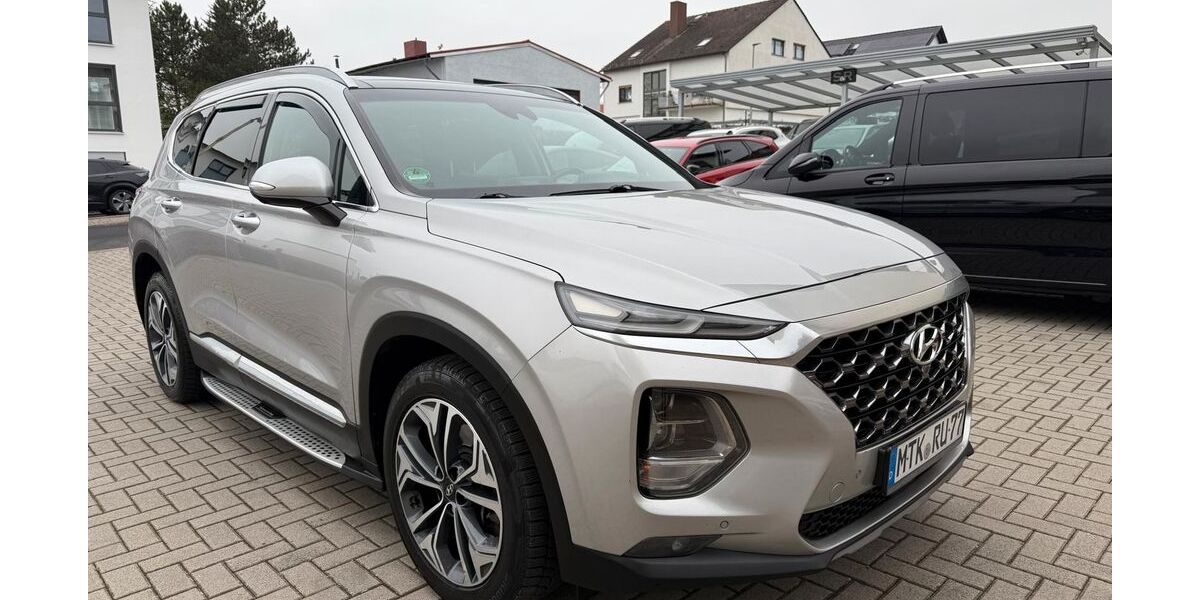 Hyundai SANTA FE 172.000 km 24.300 € Hofheim am Taunus 65719
