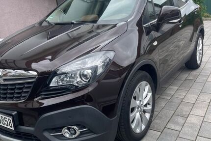 Opel Mokka X