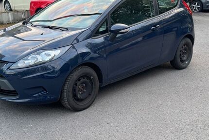Ford Fiesta 43.000 km 4.299 &euro; Rüsselsheim 65428