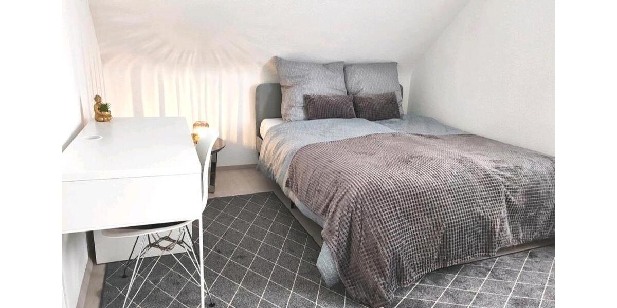 Dachgeschoßwohnung Wiesbaden Mainz-Kostheim - 1 Zimmer, 60 m&sup2;, 1.500&euro; | Angebot:25179944