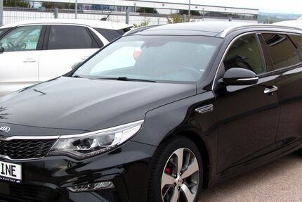Kia Optima 100.000 km 17.499 € Saulheim 55291