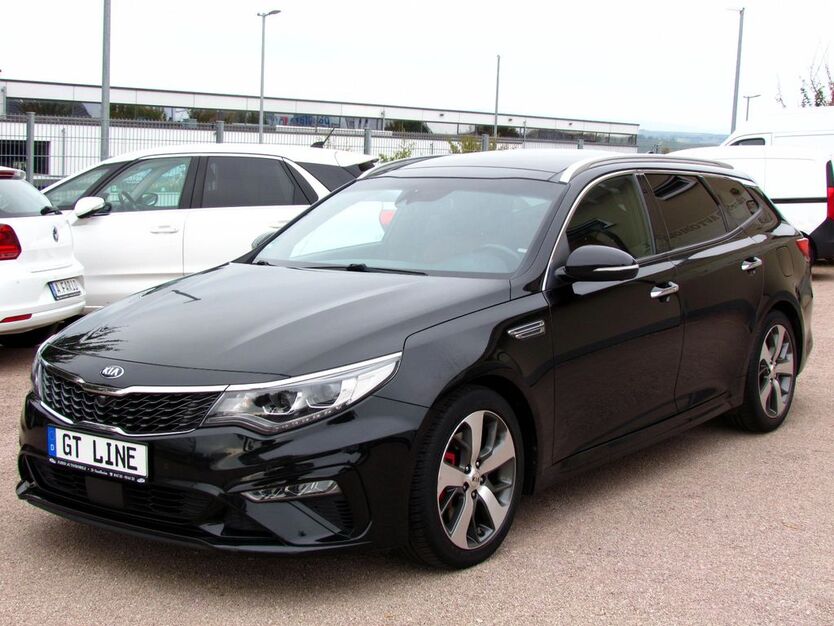Kia Optima 100.000 km 17.499 € Saulheim 55291