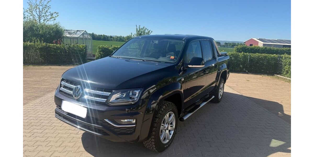 VW Amarok 120.000 km 22.950 &euro; Wiesbaden 65201