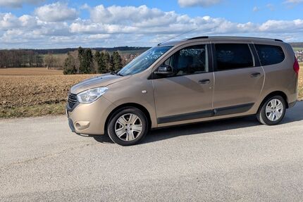 Dacia Lodgy 113.000 km 8.900 &euro; Taunusstein 65232