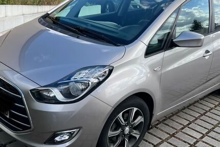Hyundai ix20 43.000 km 13.990 &euro; Nieder-Olm 55268
