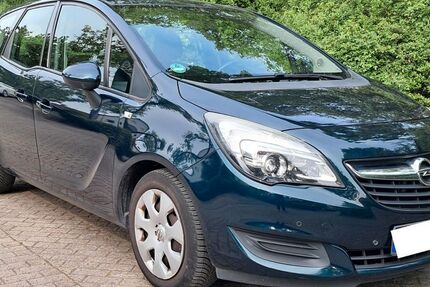 Opel Meriva 196.000 km 3.100 &euro; Sulzbach 65843