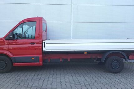 VW Crafter 79.800 km 22.700 € Wiesbaden 65201