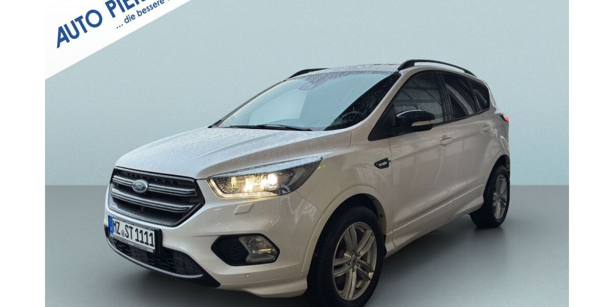 Ford Kuga 40.500 km 24.490 € Bingen 55411