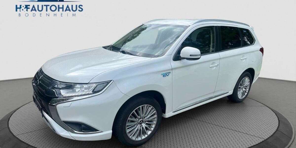 Mitsubishi Outlander 36.439 km 23.890 &euro; Bodenheim 55294