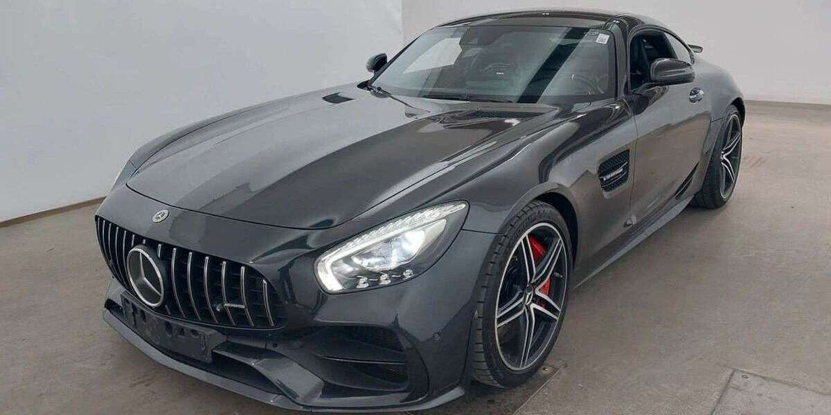 Mercedes-Benz AMG GT 50.000 km 98.989 &euro; Taunusstein 65232