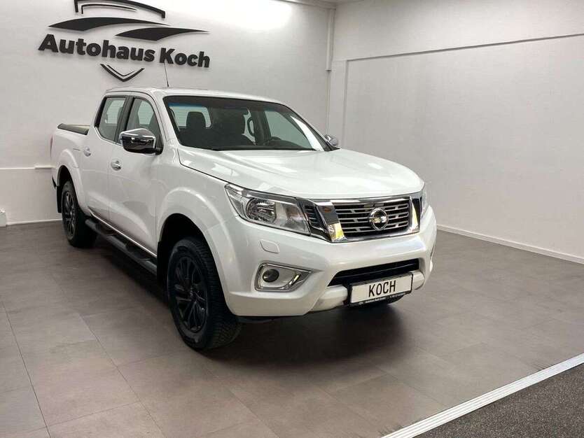 Nissan Navara 99.785 km 23.900 € Mainz 55129