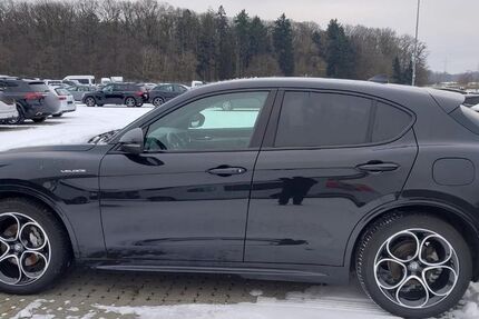 Alfa Romeo Stelvio 111.592 km 27.780 &euro; Ingelheim 55218