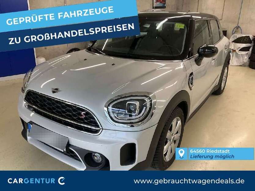 Cooper S Countryman