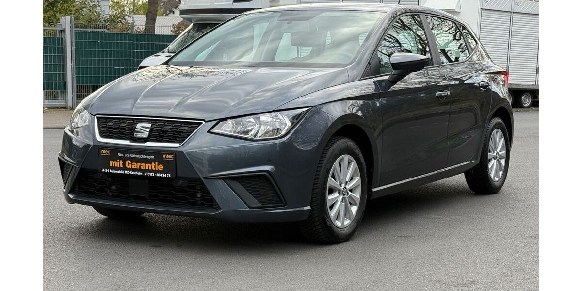 Seat Ibiza 76.000 km 12.499 &euro; Mainz-Kostheim 55246