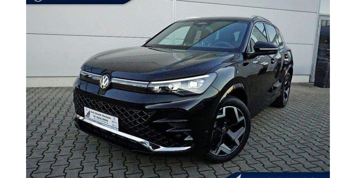 VW Tiguan 9.000 km 49.900 &euro; Flörsheim 65439