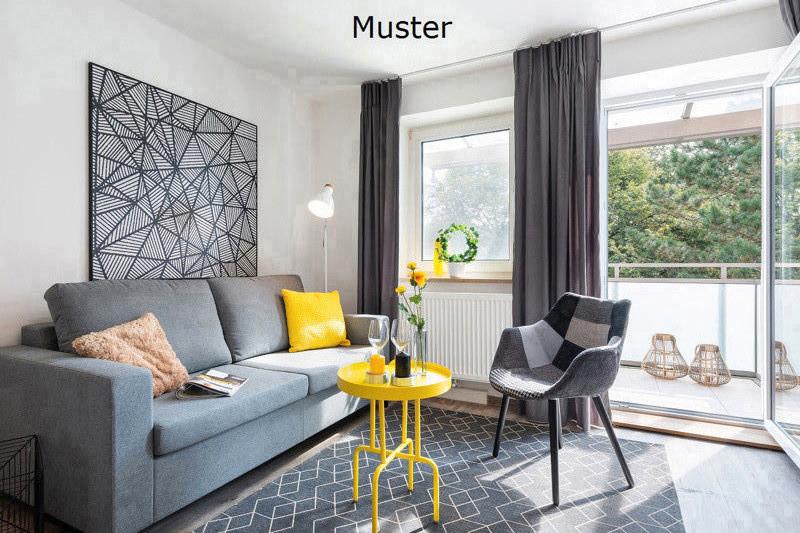 Etagenwohnung Mainz Gonsenheim - 2 Zimmer, 66 m&sup2;, 963&euro; | Angebot:25880941