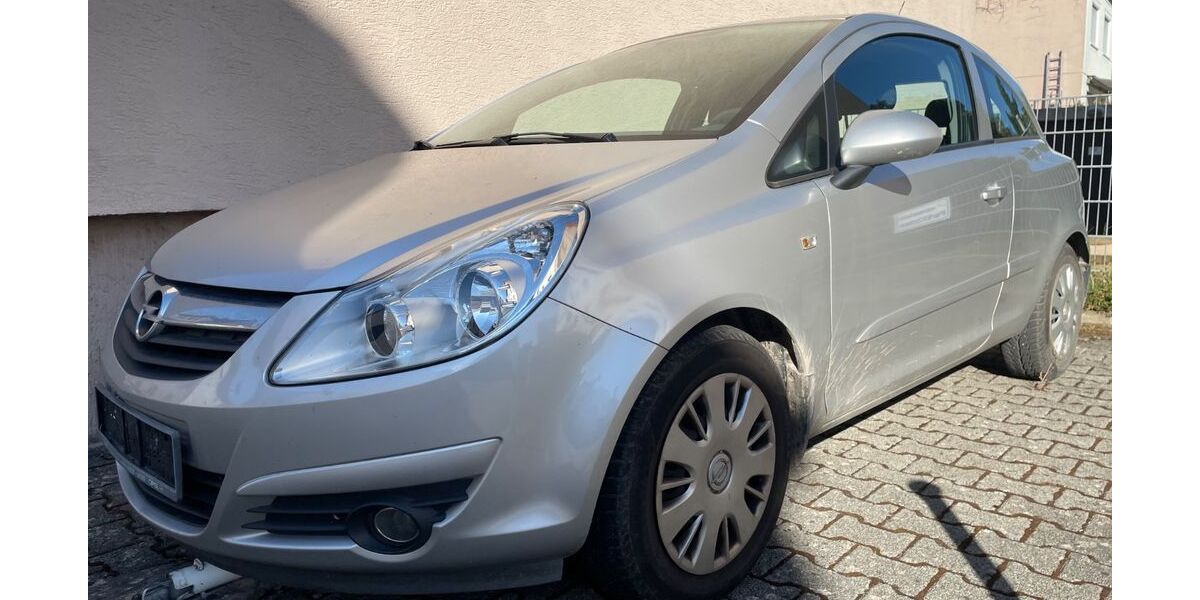 Opel Corsa 94.400 km 2.500 &euro; Groß-Gerau 64521
