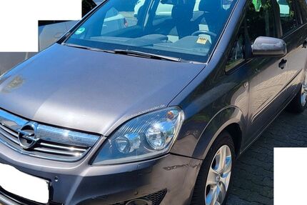 Opel Zafira 49.000 km 3.900 &euro; Taunusstein 65232