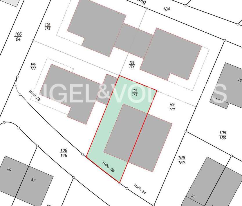 Grundstück zu verkaufen in Kronberg 288.750 € 231 m²