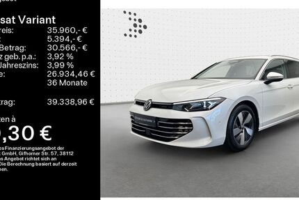 VW Passat 23.064 km 35.480 € Kelkheim 65779