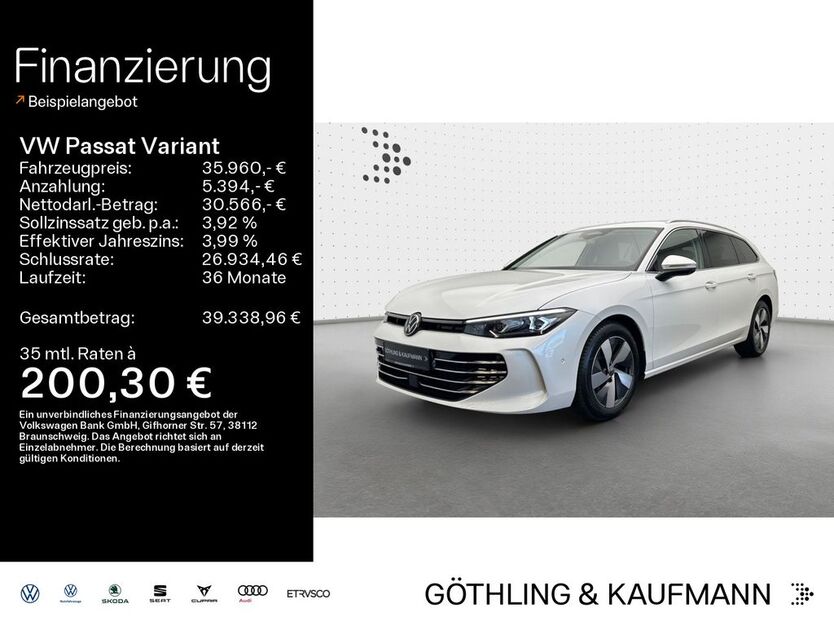 VW Passat 23.064 km 35.480 € Kelkheim 65779