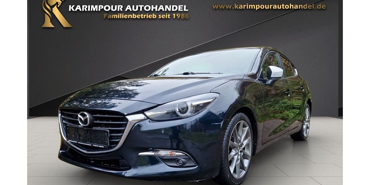 Mazda 3 141.700 km 12.890 € Mainz-Kastel 55252