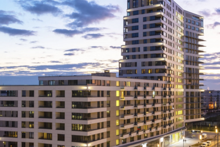 Wohnung zum Mieten in Frankfurt am Main 3.100 € 134 m² 3 zimmer