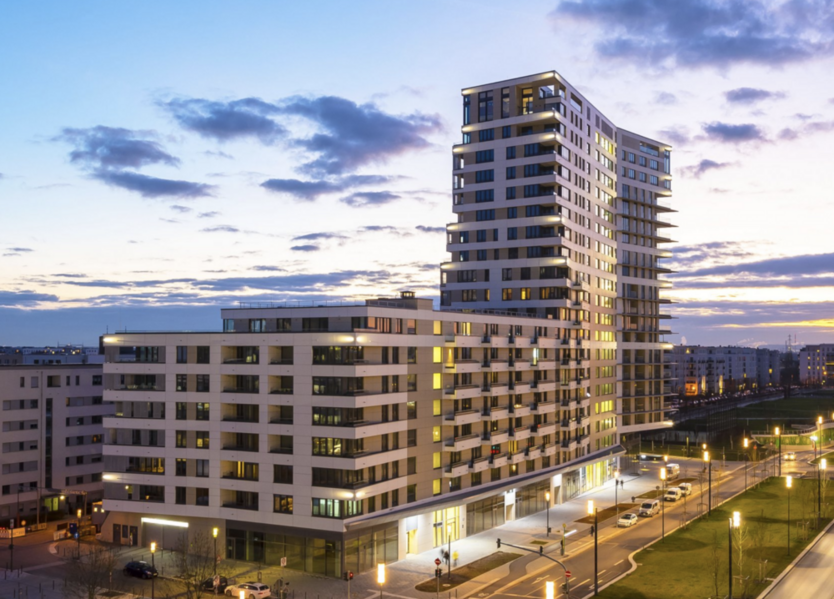 Wohnung zum Mieten in Frankfurt am Main 3.100 € 134 m² 3 zimmer