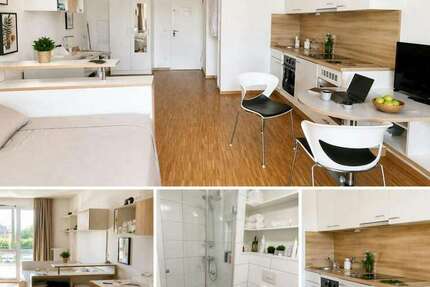 Zimmer Mainz Hartenberg-Münchfeld - 1 Zimmer, 1.399&euro; | Angebot:26549296