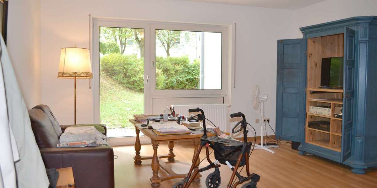 Etagenwohnung Mainz Ebersheim - 2 Zimmer, 53 m&sup2;, 215.000&euro; | Angebot:27344828
