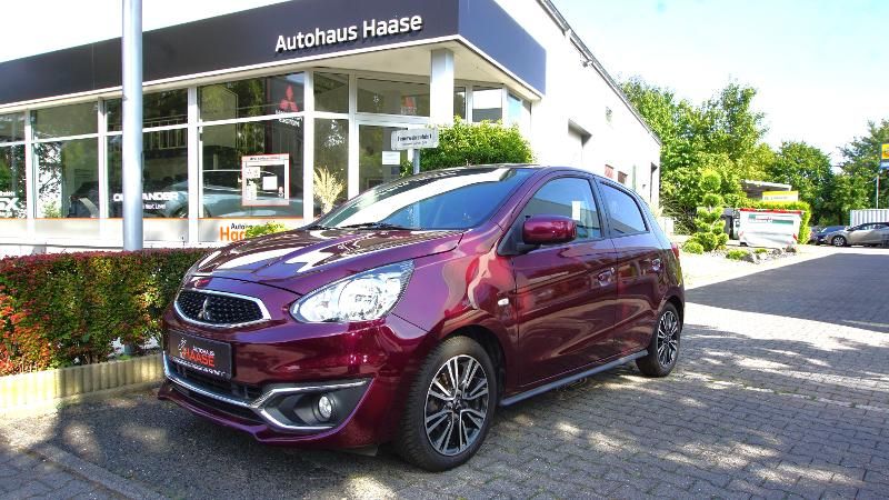 Mitsubishi Space Star 66.057 km 9.490 &euro; Wiesbaden 65205