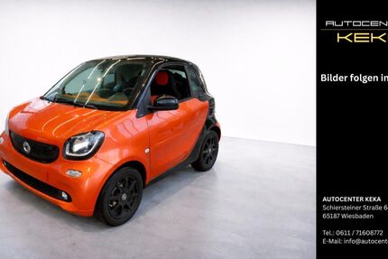Smart ForTwo 76.198 km 10.990 &euro; Wiesbaden 65187